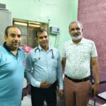 Hospital Renovation Initiatives by Sangam Foundation – Building Better Healthcare Spaces